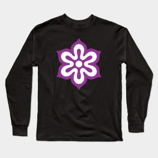 Kyoto Prefecture Long Sleeve T-Shirt